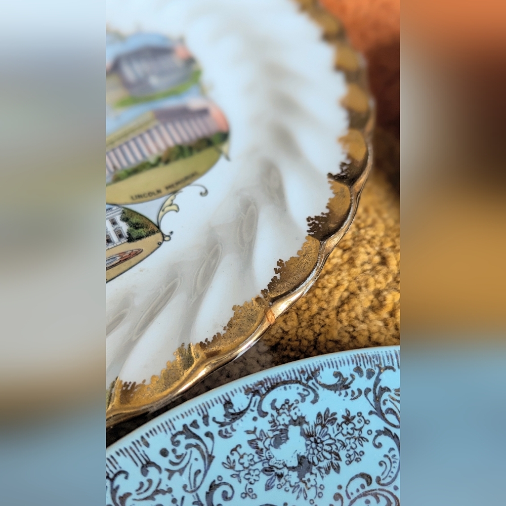 Vintage State Plates- PRICED INDIVIDUALLY - Picture 5 of 6